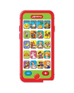 Развивающая игрушка Мультиплеер заинька 2829 Азбукварик