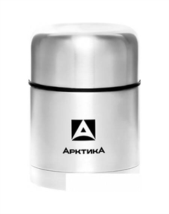 Термос для еды 301-500A Stainless Steel Арктика