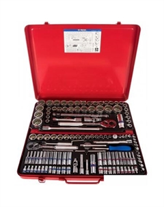 Универсальный набор инструментов 9033CR (135 предметов) King tony