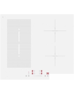 Варочная панель I6 S07B White Schtoff