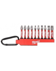 Набор бит 4932492939 (10 шт) Milwaukee