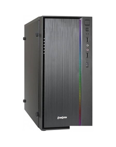 Корпус mEVO-9301 EX283754RUS Exegate