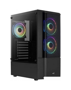 Корпус Quantum-G-BK-v2 Aerocool