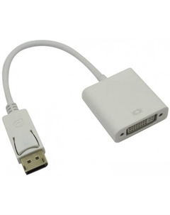 Адаптер DisplayPort - DVI EX284909RUS Exegate