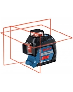 Лазерный нивелир GLL 3-80 Professional Bosch