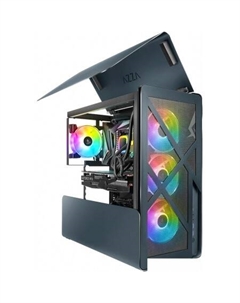 Корпус Cast (черный) Azza