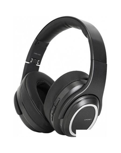 Наушники CMBH-5050 (черный) Crownmicro