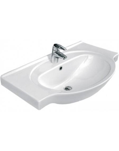 Умывальник Erica 80 80x51 (S-UM-ERI80-1-w) Cersanit