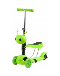 Самокат Disco-kids Saddle 2019 120S.DISCOKIDS.GN9 (зеленый) Novatrack