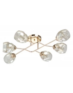 Припотолочная люстра Акцент 680011806 De city