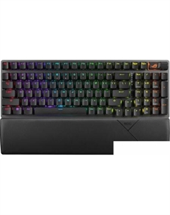 Клавиатура ROG Strix Scope II 96 Wireless (NX Storm) Asus