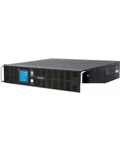 Источник бесперебойного питания PR1500 LCD 2U (PR1500ELCDRT2U) Cyberpower