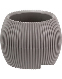 Кашпо Пиканто М3212 (французcкий серый) Idea