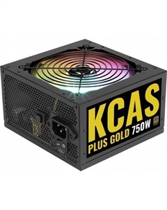 Блок питания KCAS Plus Gold RGB 750W Formula