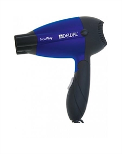 Фен New Way (синий) Dewal