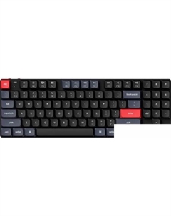 Клавиатура K13 Pro RGB K13P-H2-RU (Gateron Low Profile Blue) Keychron