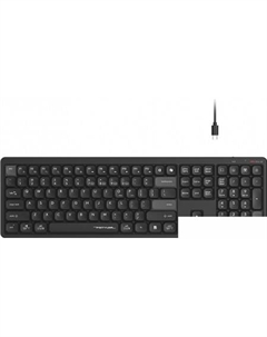 Клавиатура Fstyler FBX55C (черный) A4tech