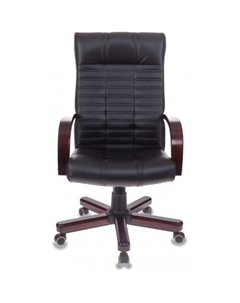 Офисное кресло KB-10/WALNUT (черный) Бюрократ