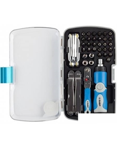 Универсальный набор инструментов 25290-H53 (53 предмета) Зубр