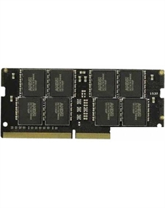 Оперативная память 16GB DDR4 SODIMM PC4-19200 [R7416G2400S2S-UO] Amd