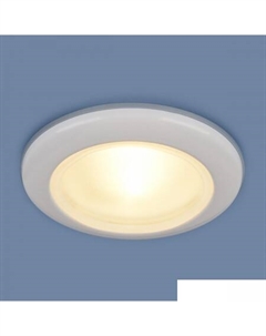 Точечный светильник 1080 MR16 WH (белый) Elektrostandard