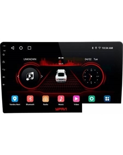 USB-магнитола АМС Шторм 102 Урал