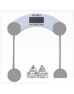 Напольные весы MC-6973 Mercury haus