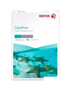 Фотобумага ColorPrint Coated Gloss глянцевая SRA3 250 г/м2 250 л 450L80029 Xerox
