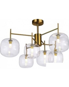 Люстра средней высоты Finn SL1049.302.06 St luce