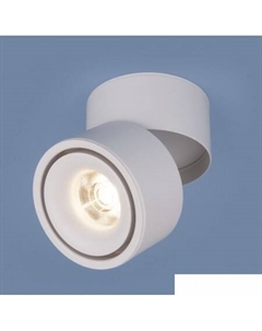 Точечный светильник 3100 DLR031 15W 4200 K (белый) Elektrostandard