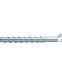 Шуруп FBS II 10x80 SK ZP CONCRETE SCREW 536885 (50 шт) Fischer