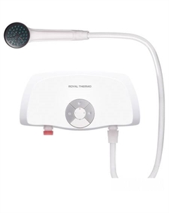 Проточный электрический водонагреватель-душ Smartfix S 3.5 кВт (душ) Royal thermo