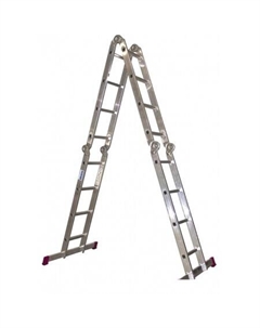 Лестница-трансформер Corda 5+4+4+5 ступеней 085078 Krause