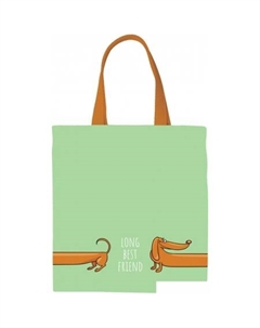 Сумка шоппер Long Friend HB_50124 Artspace