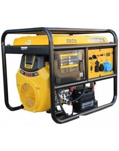 Бензиновый генератор R10000D-A Rato