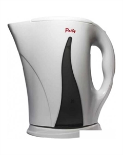 Электрический чайник EK-07 (белый/серый) Polly