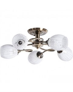 Припотолочная люстра Arya A2941PL-5AB Arte lamp