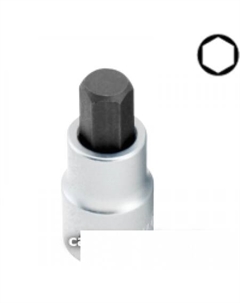 Головка слесарная BCDA1610 Toptul