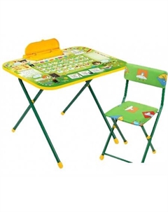 Складной стол Первоклашка NK-75/2 Ника