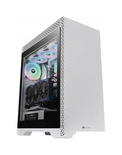 Корпус S500 Tempered Glass Snow Edition CA-1O3-00M6WN-00 Thermaltake