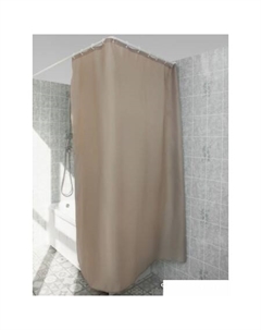 Шторка-занавеска для ванны Premium DR-60057 Primanova