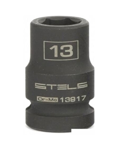 Головка слесарная 13917 Stels