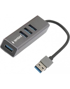 USB-хаб  UHB-C454 Gembird