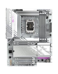 B860 Aorus Elite WiFi7 Ice Gigabyte