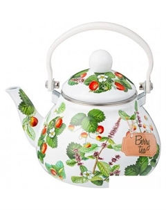 Чайник без свистка Fruit Basket 934-565 Agness