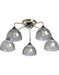 Припотолочная люстра Клэр 463011705 De markt