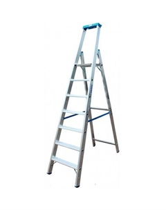 Лестница-стремянка Stabilo 7 [124548] Krause