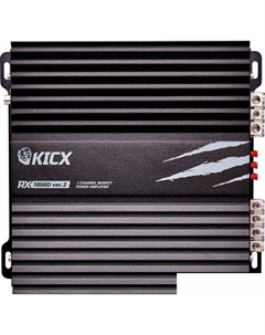 Автомобильный усилитель RX 1050D ver.2 Kicx