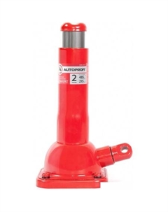 Бутылочный домкрат DVB-20 Hi 2т Autoprofi