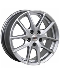 Литые диски M59 16x6.5" 5x108мм DIA 63.35мм ET 45мм HS Alcasta